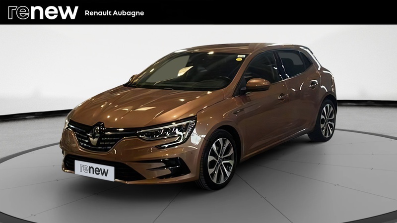 Image de l'annonce principale - Renault Megane