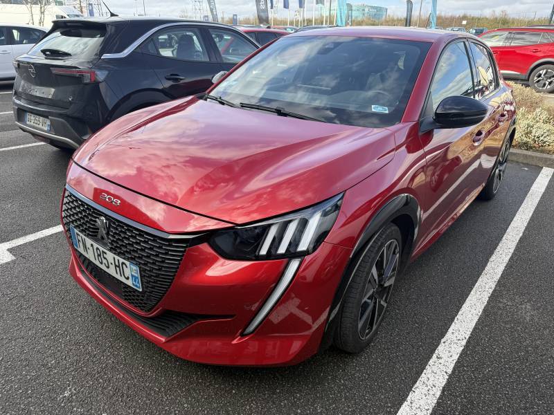 Image de l'annonce principale - Peugeot 208