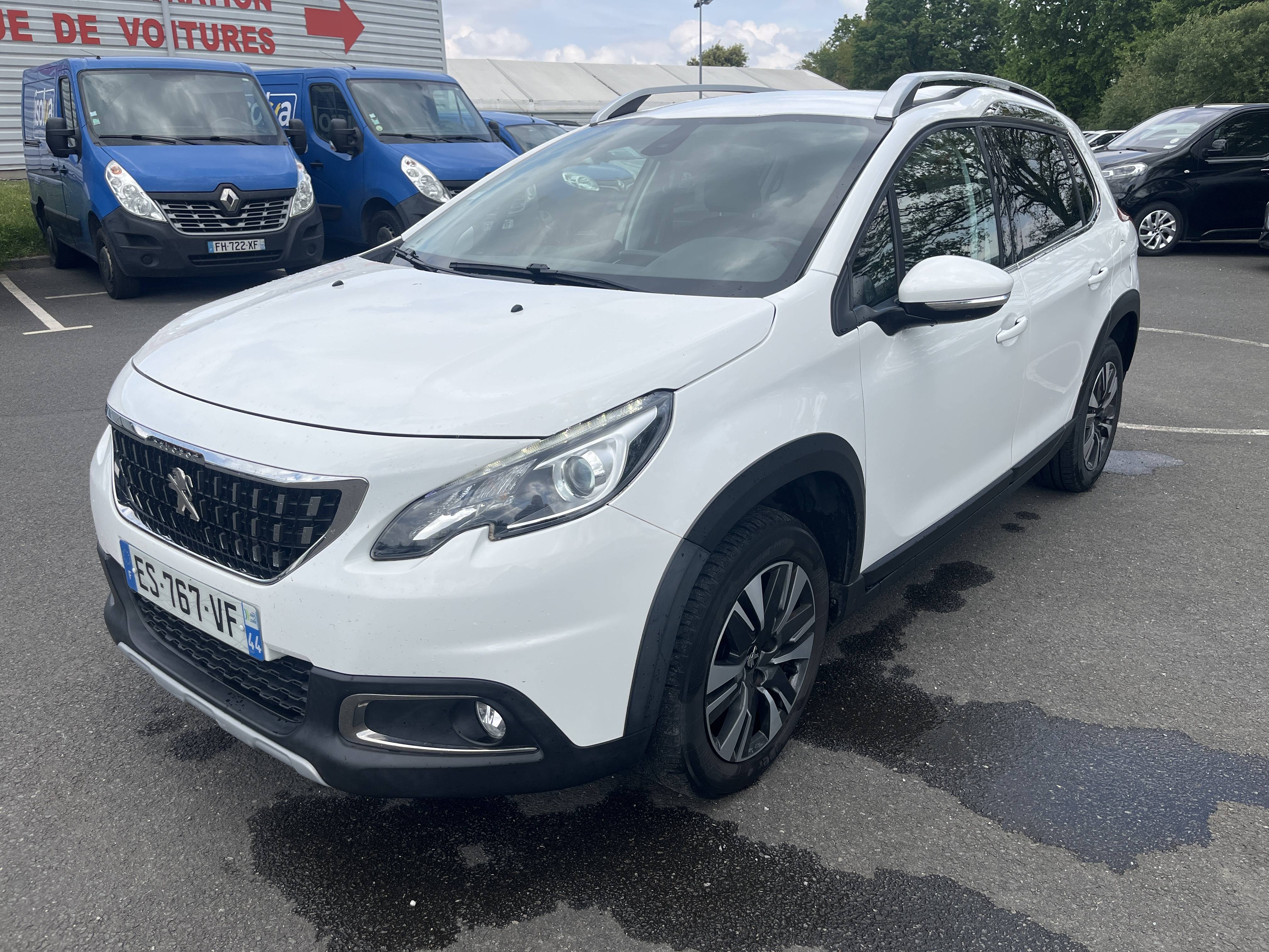 Image de l'annonce principale - Peugeot 2008