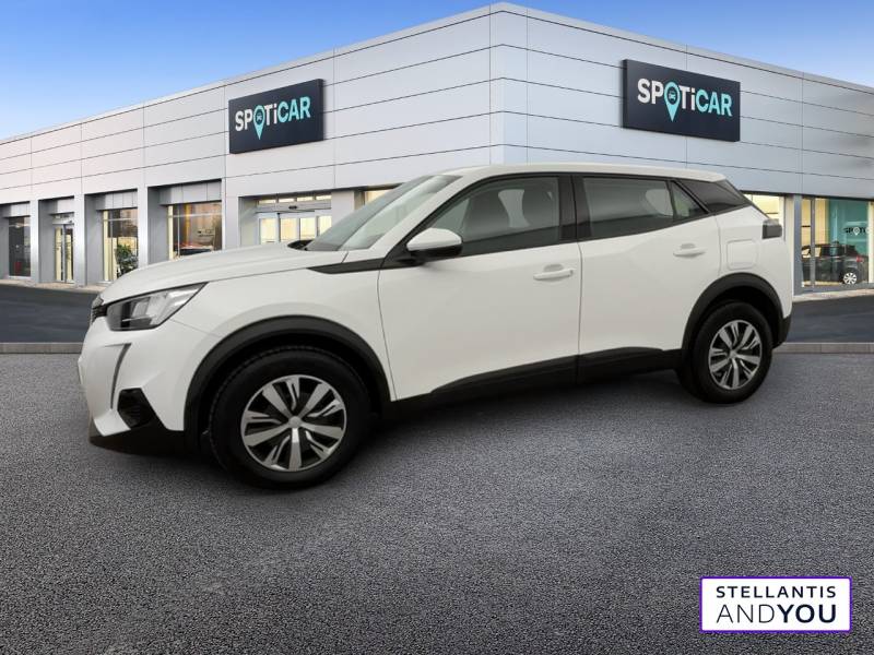Image de l'annonce principale - Peugeot 2008