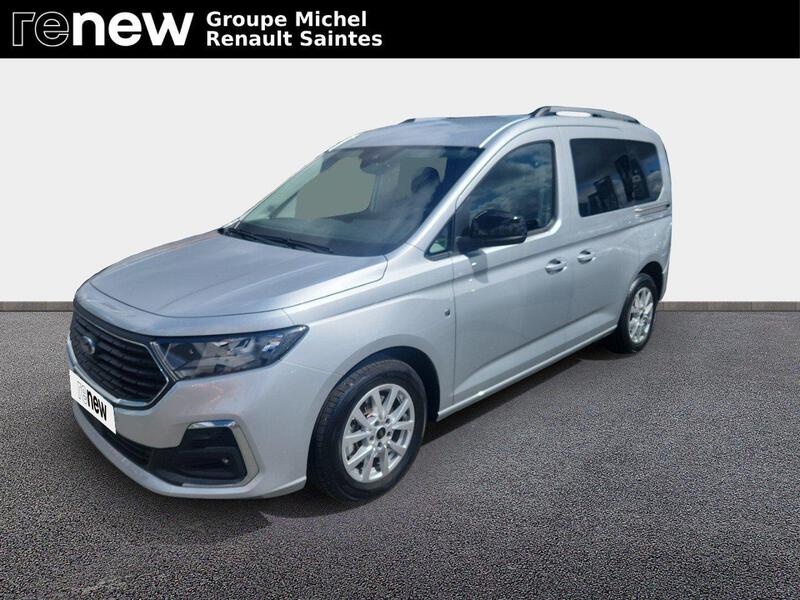 Image de l'annonce principale - Ford Tourneo Connect