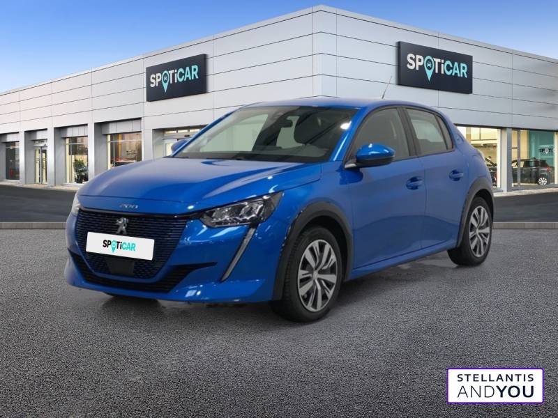 Image de l'annonce principale - Peugeot e-208