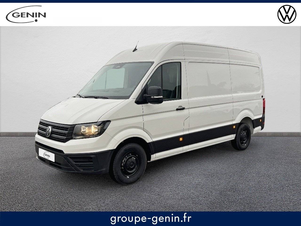 Image de l'annonce principale - Volkswagen Crafter