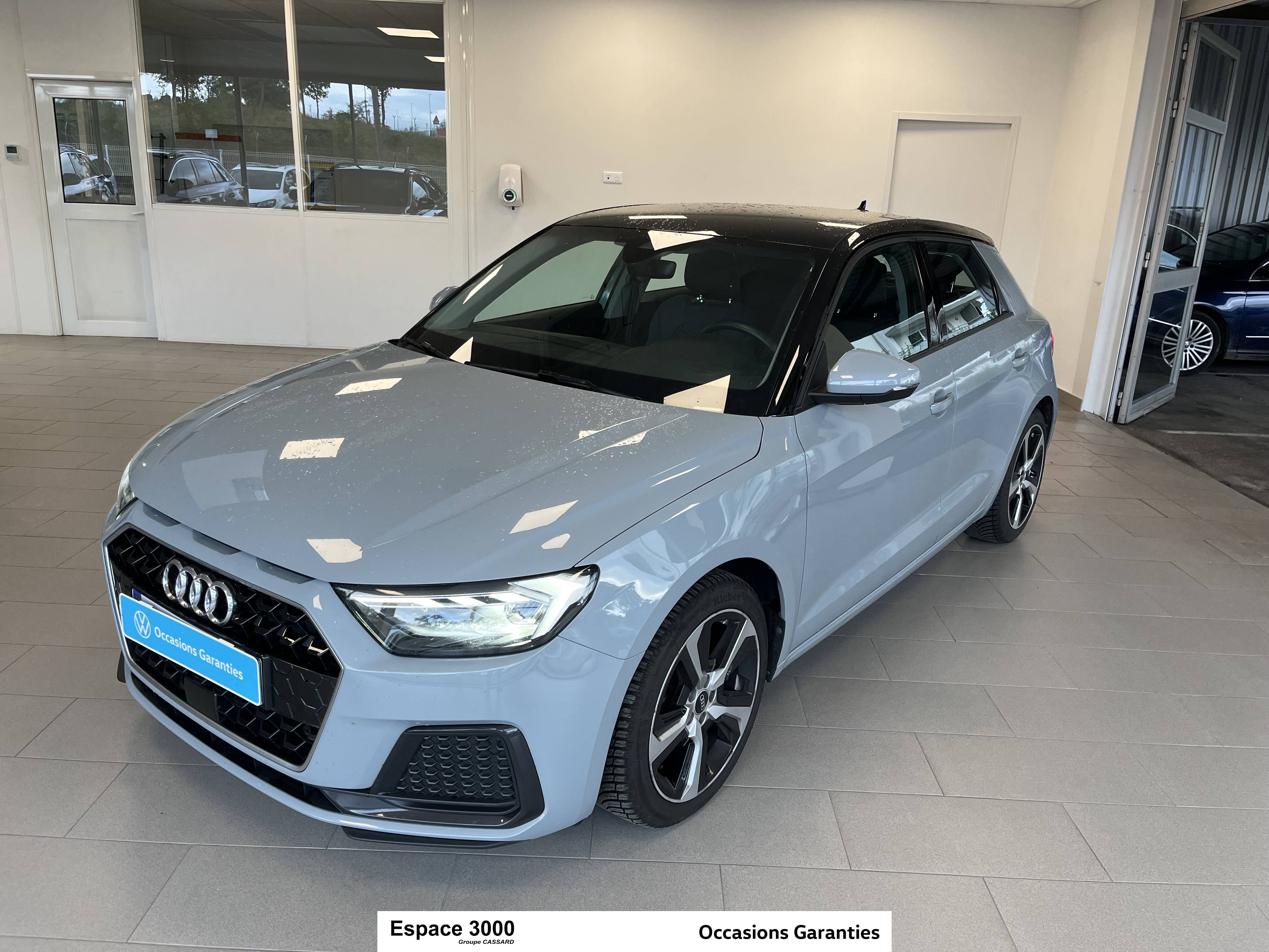 Image de l'annonce principale - Audi A1