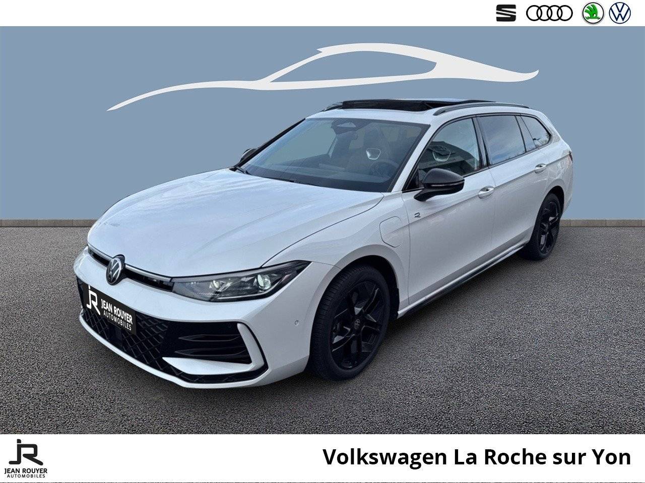 Image de l'annonce principale - Volkswagen Passat