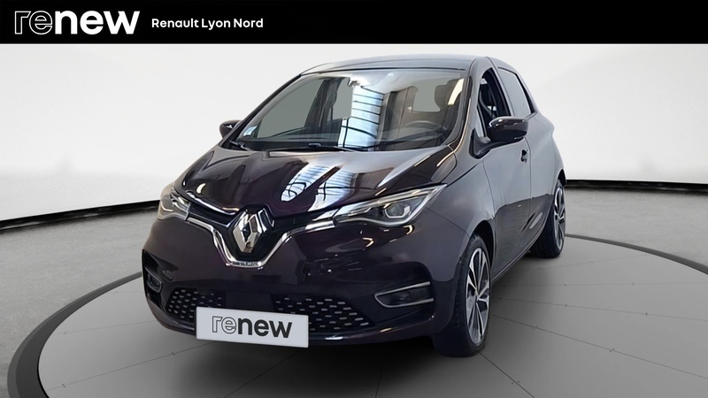 Image de l'annonce principale - Renault Zoe