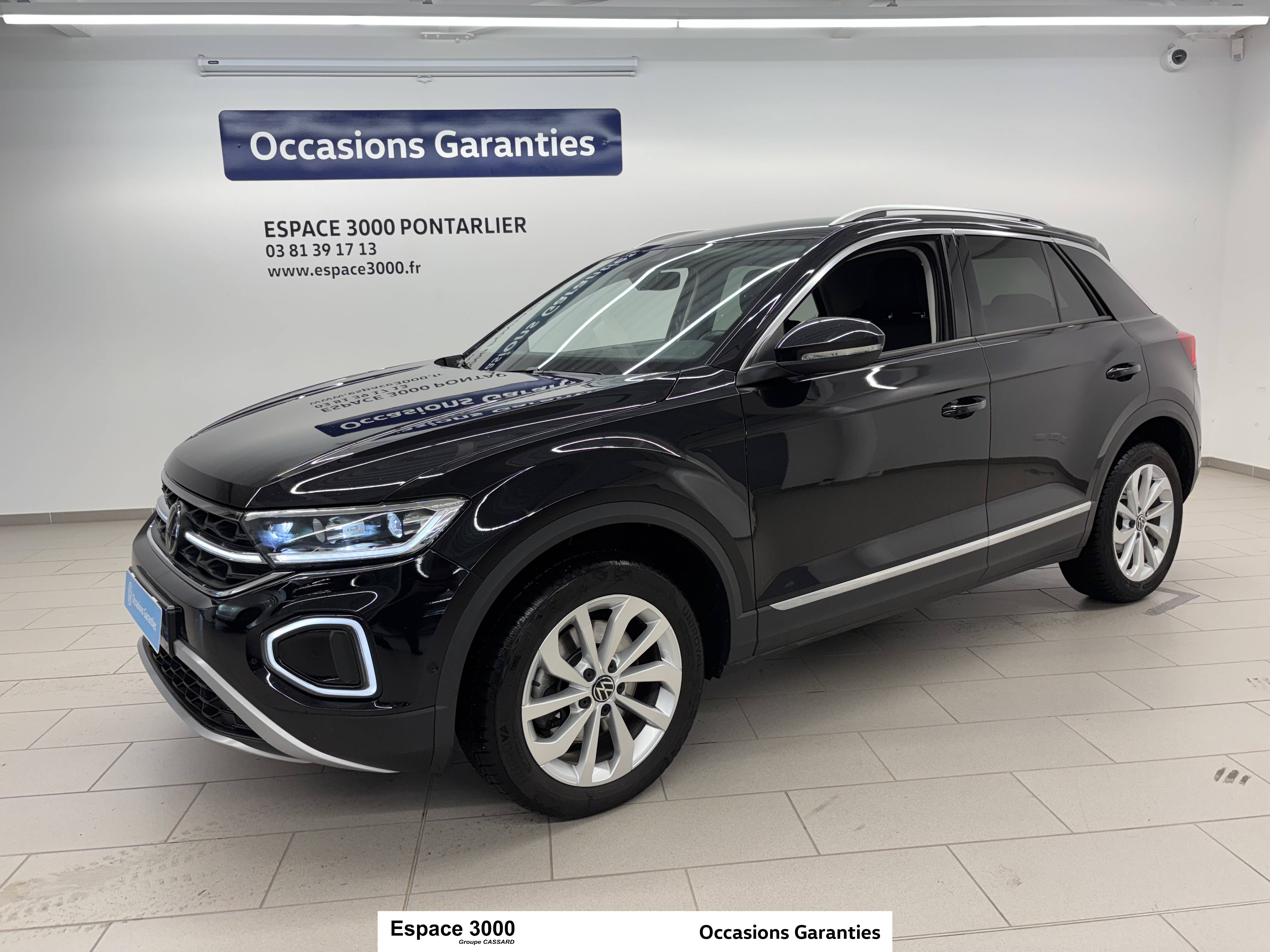 Image de l'annonce principale - Volkswagen T-Roc