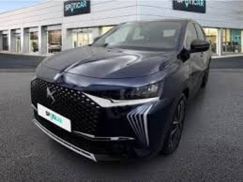 Image de l'annonce principale - DS DS 7 Crossback