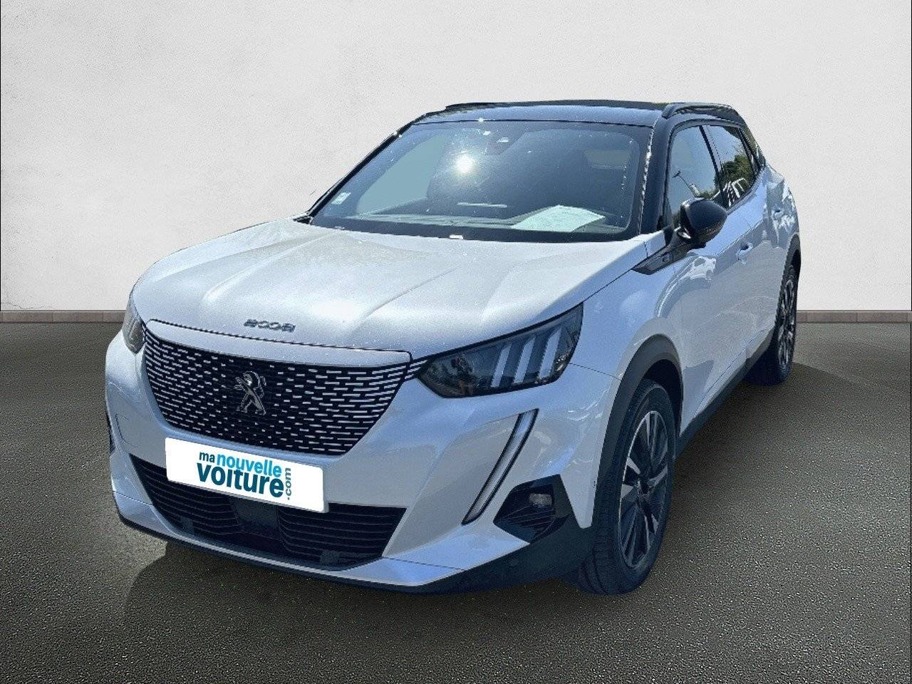 Image de l'annonce principale - Peugeot e-2008