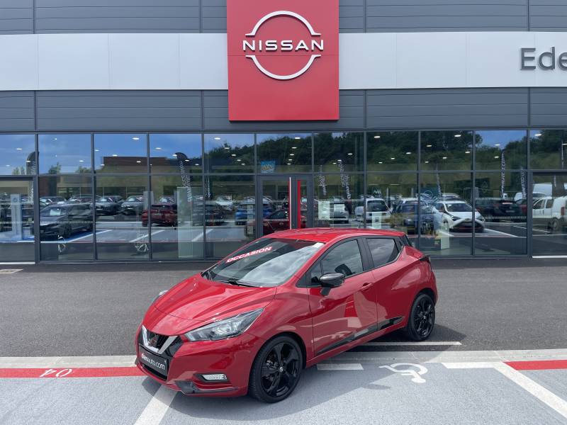 Image de l'annonce principale - Nissan Micra