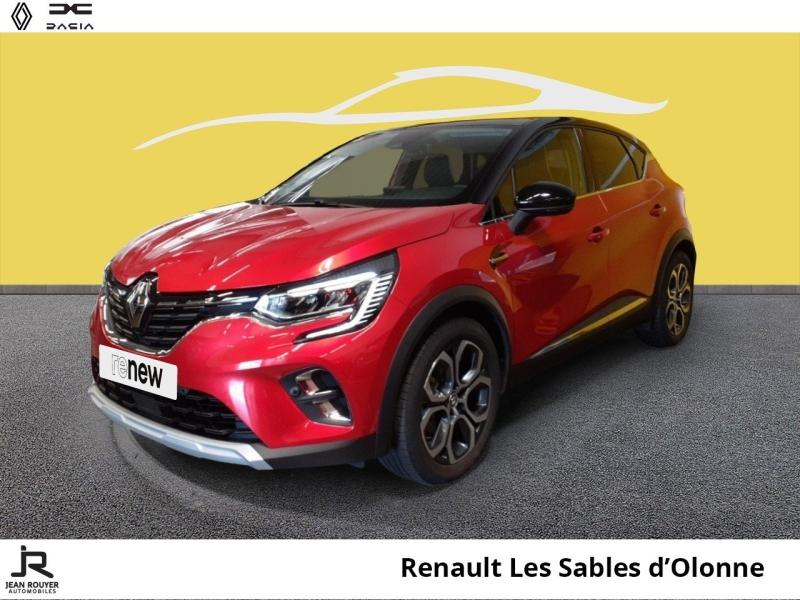 Image de l'annonce principale - Renault Captur
