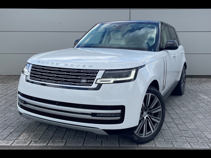 Image de l'annonce principale - Land Rover Range Rover