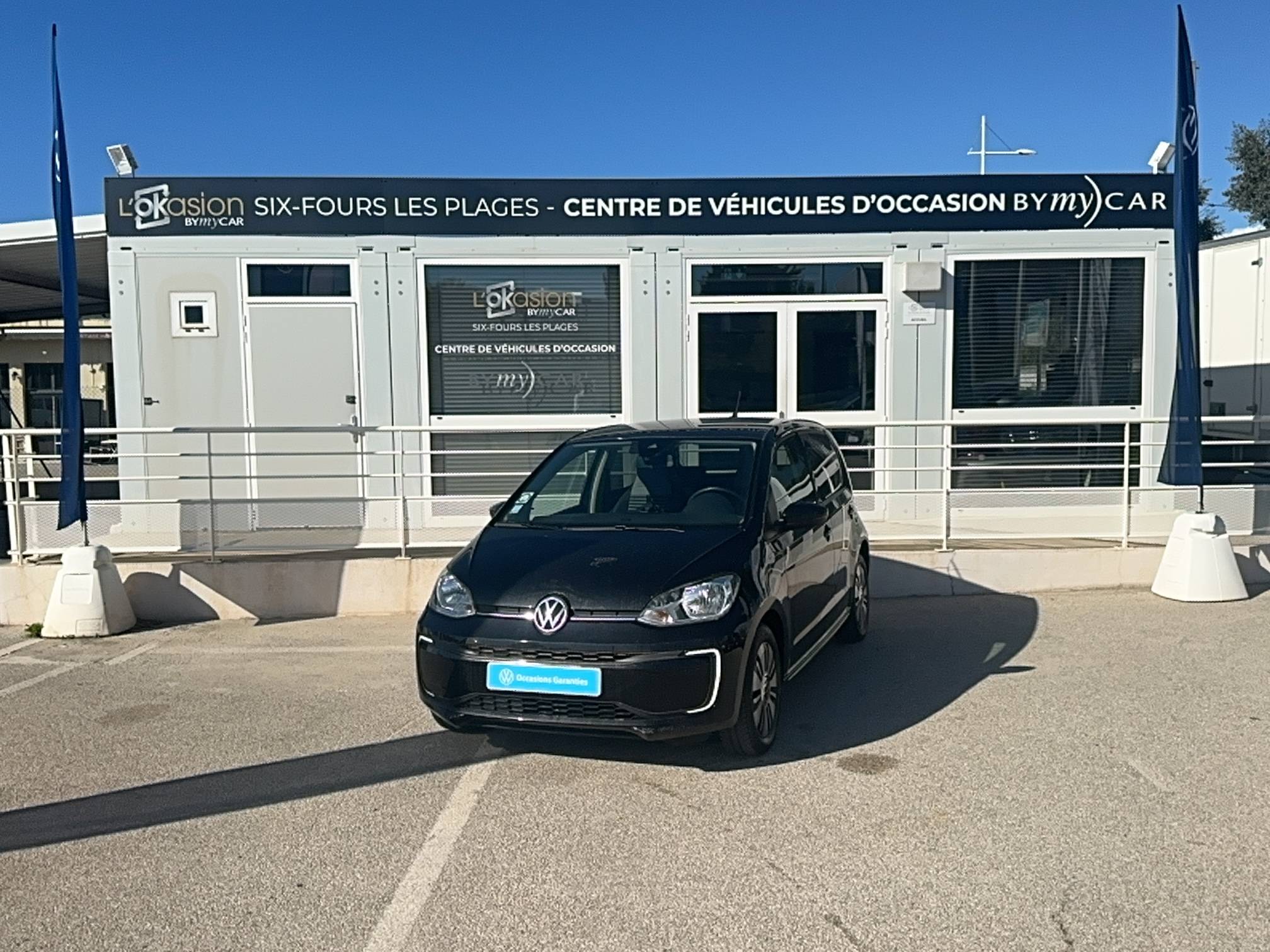 Image de l'annonce principale - Volkswagen e-Up