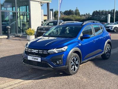 Image de l'annonce principale - Dacia Sandero Stepway