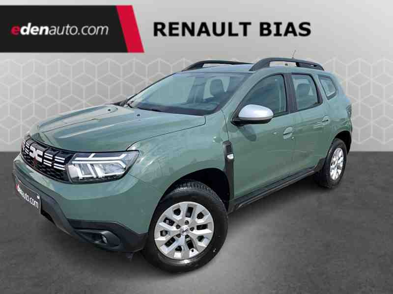 Image de l'annonce principale - Dacia Duster