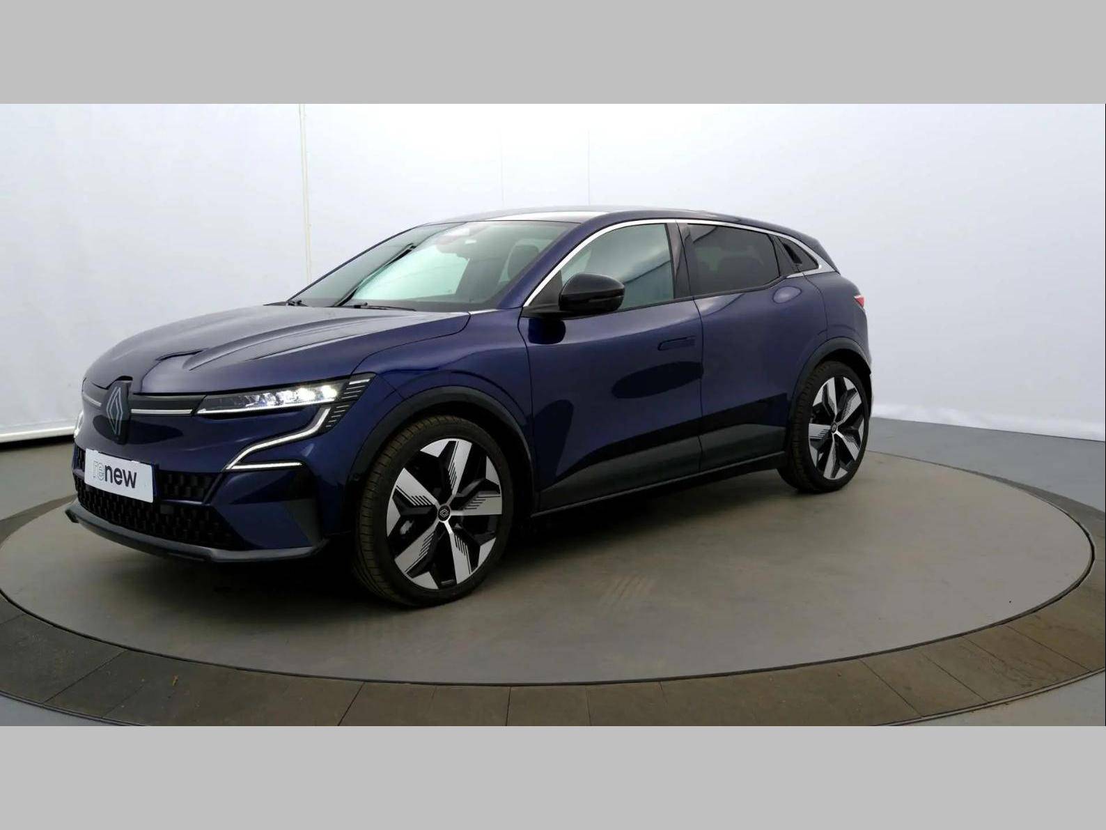 Image de l'annonce principale - Renault Megane E Tech
