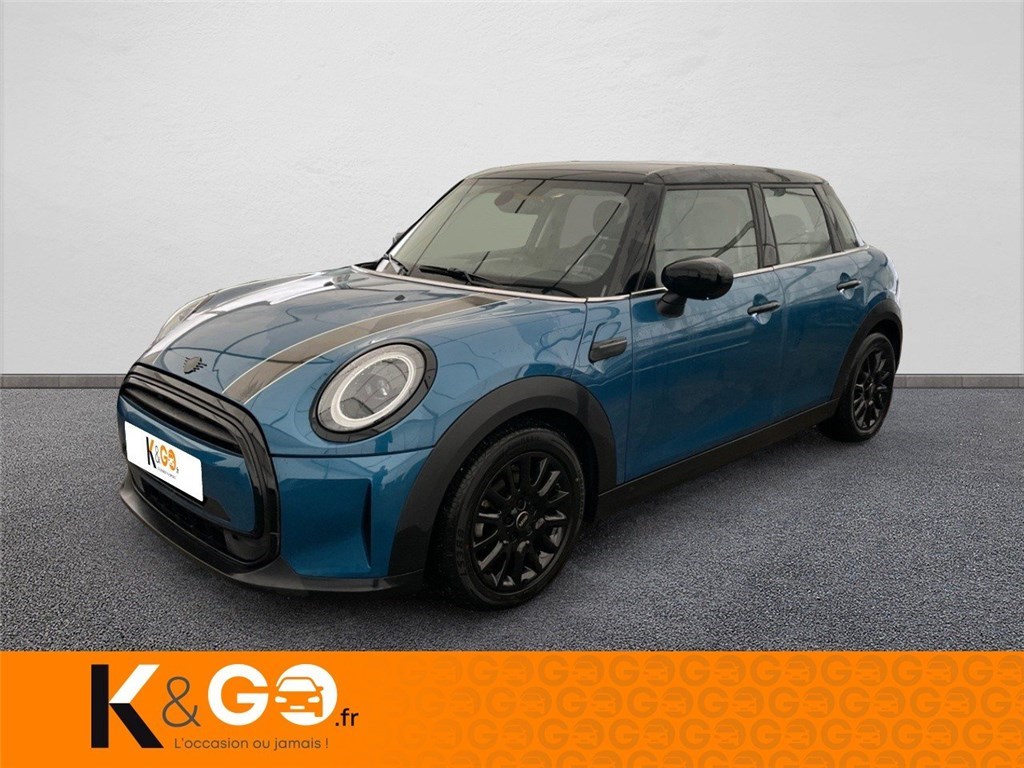 Image de l'annonce principale - MINI Hatch 5 Portes