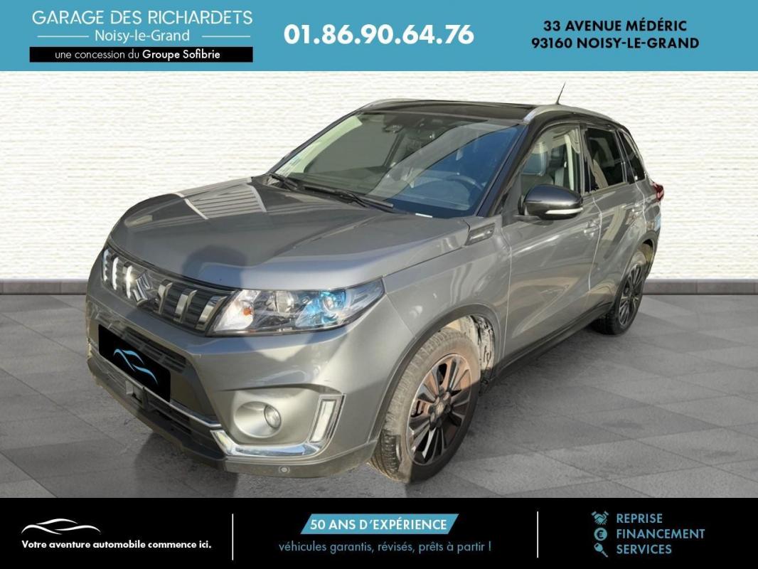 Image de l'annonce principale - Suzuki Vitara