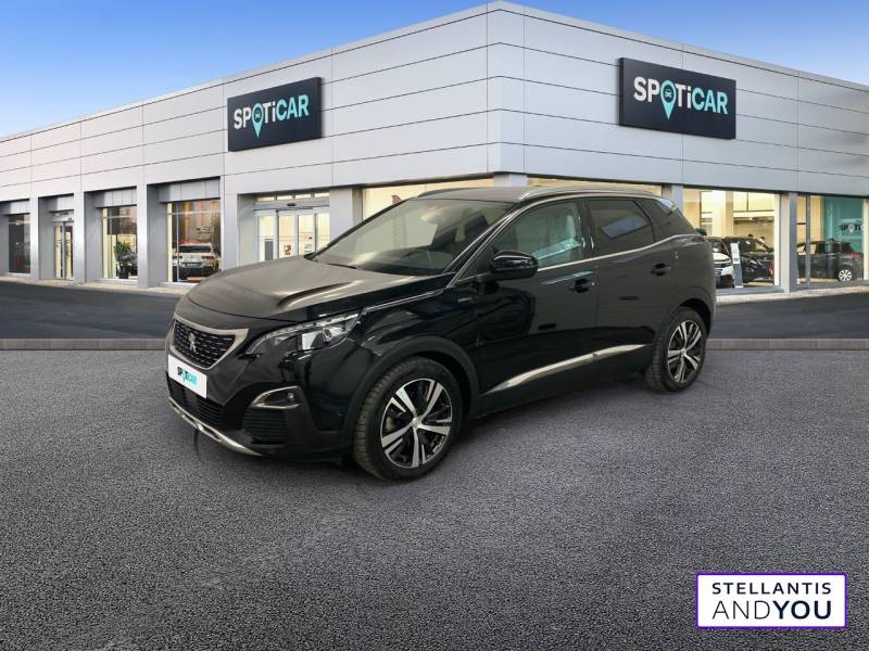Image de l'annonce principale - Peugeot 3008