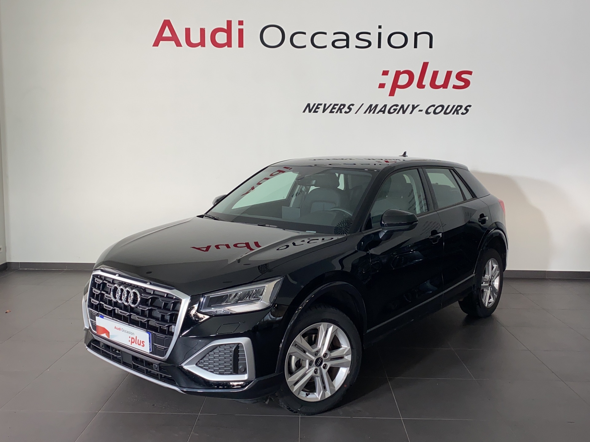 Image de l'annonce principale - Audi Q2