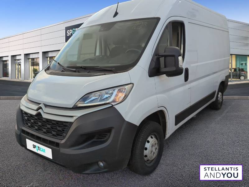 Image de l'annonce principale - Citroën Jumper