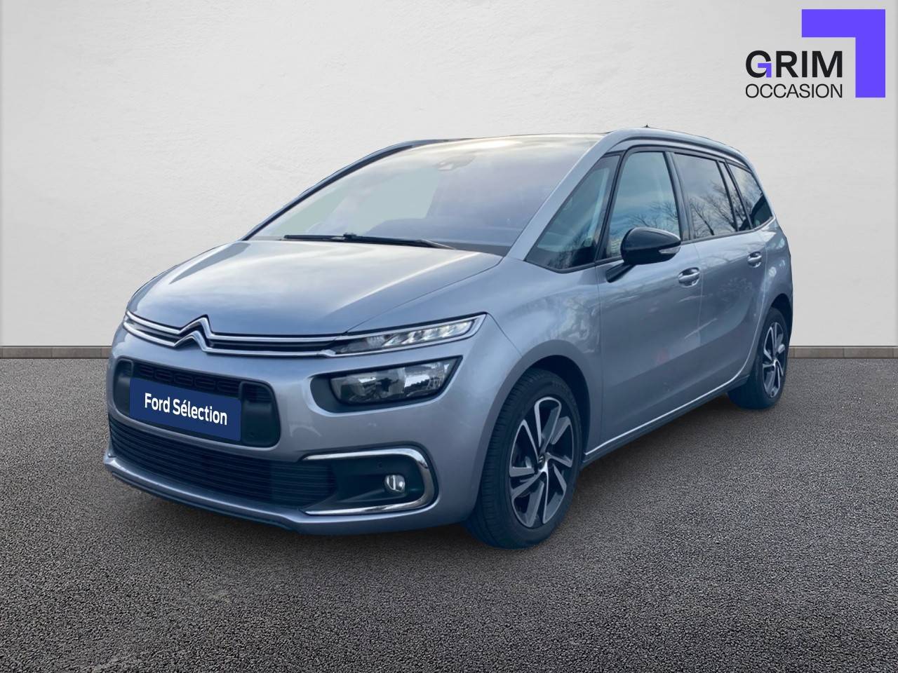 Image de l'annonce principale - Citroën Grand C4 SpaceTourer