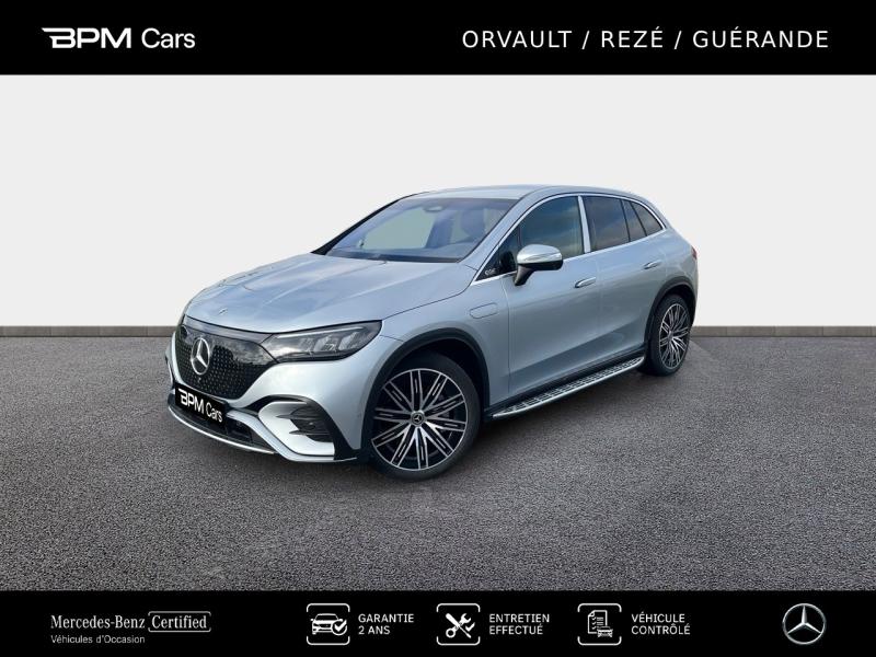 Image de l'annonce principale - Mercedes-Benz EQE