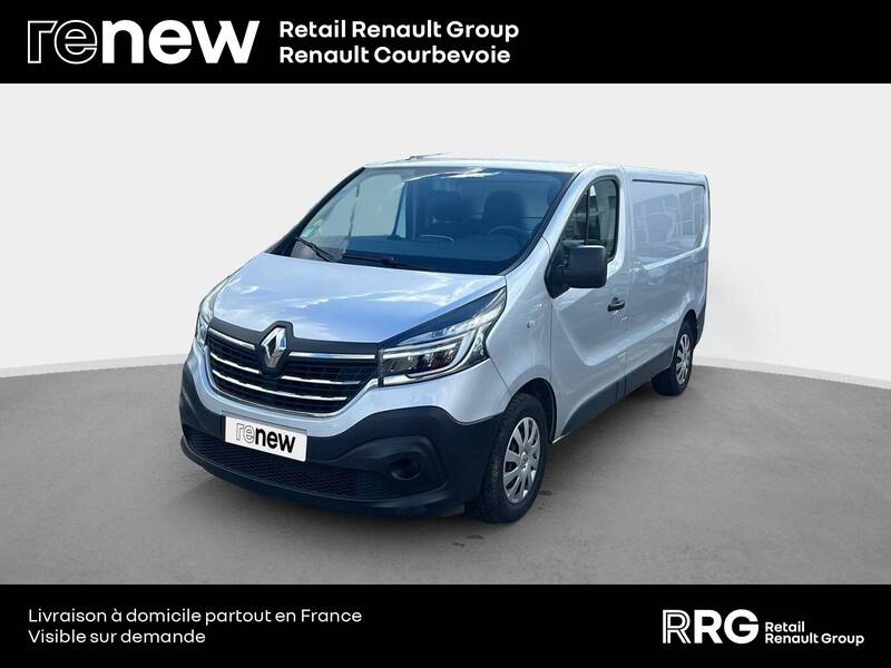 Image de l'annonce principale - Renault Trafic