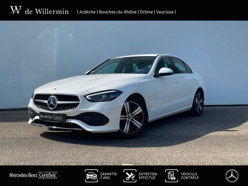 Image de l'annonce principale - Mercedes-Benz Classe C