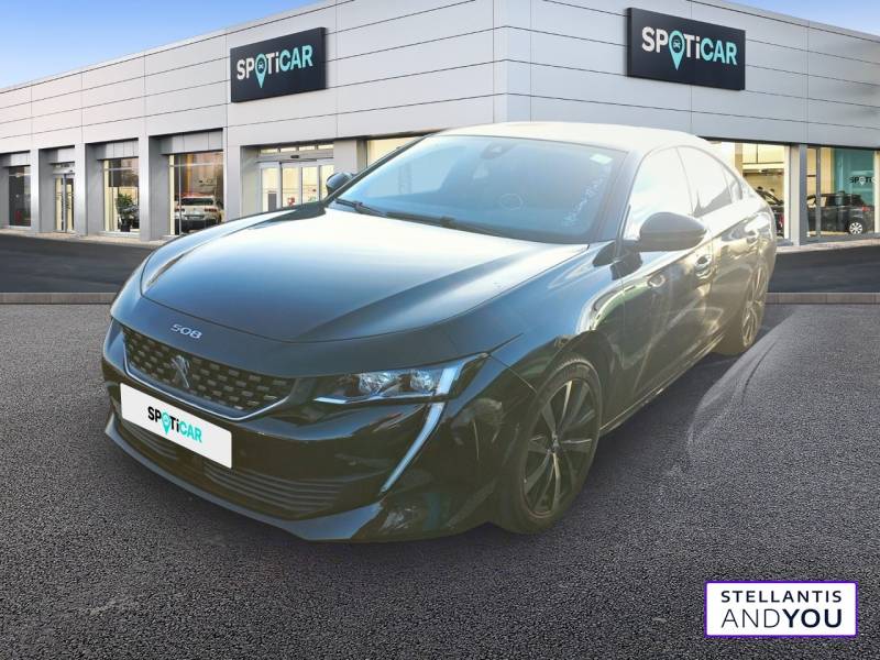 Image de l'annonce principale - Peugeot 508