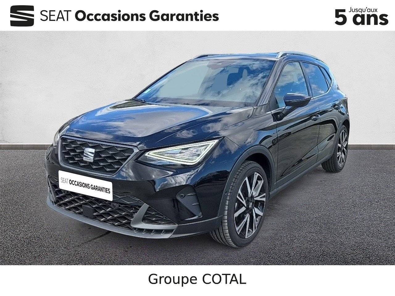 Image de l'annonce principale - SEAT Arona