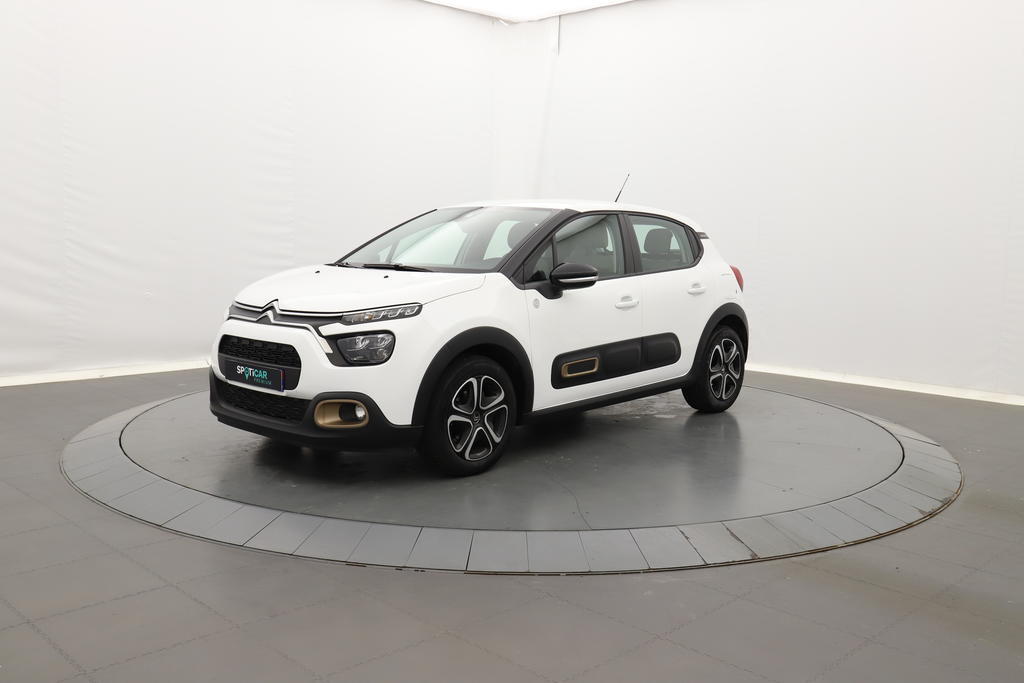 Image de l'annonce principale - Citroën C3