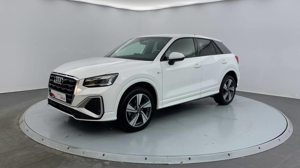 Image de l'annonce principale - Audi Q2