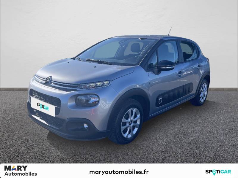 Image de l'annonce principale - Citroën C3