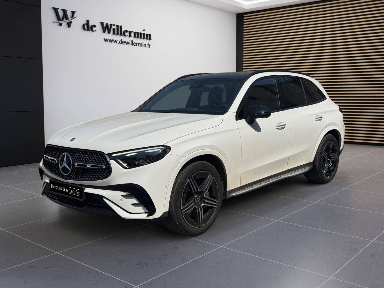 Image de l'annonce principale - Mercedes-Benz GLC