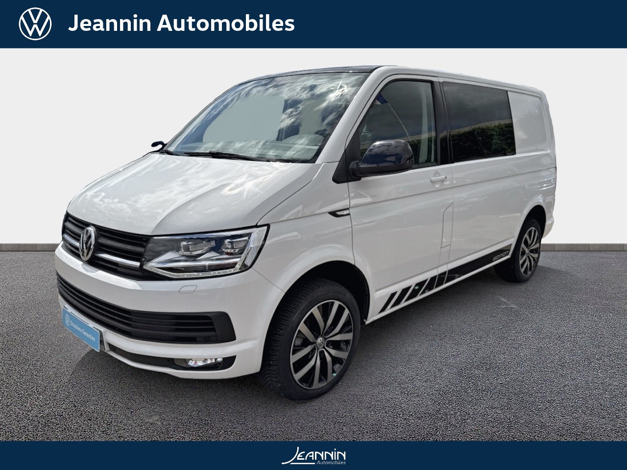 Image de l'annonce principale - Volkswagen Transporter