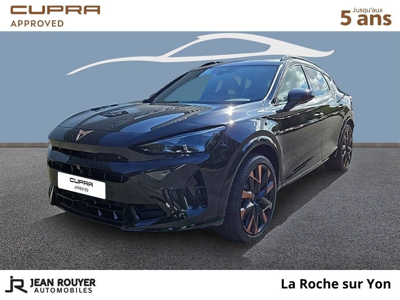 Image de l'annonce principale - Cupra Formentor