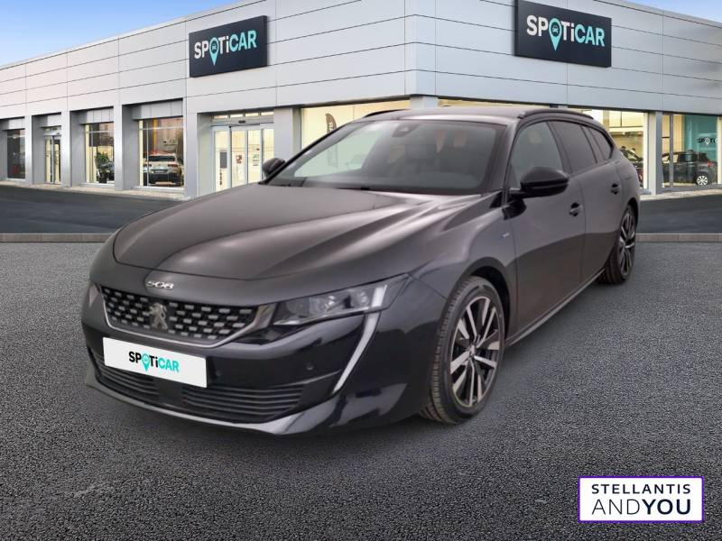 Image de l'annonce principale - Peugeot 508 SW