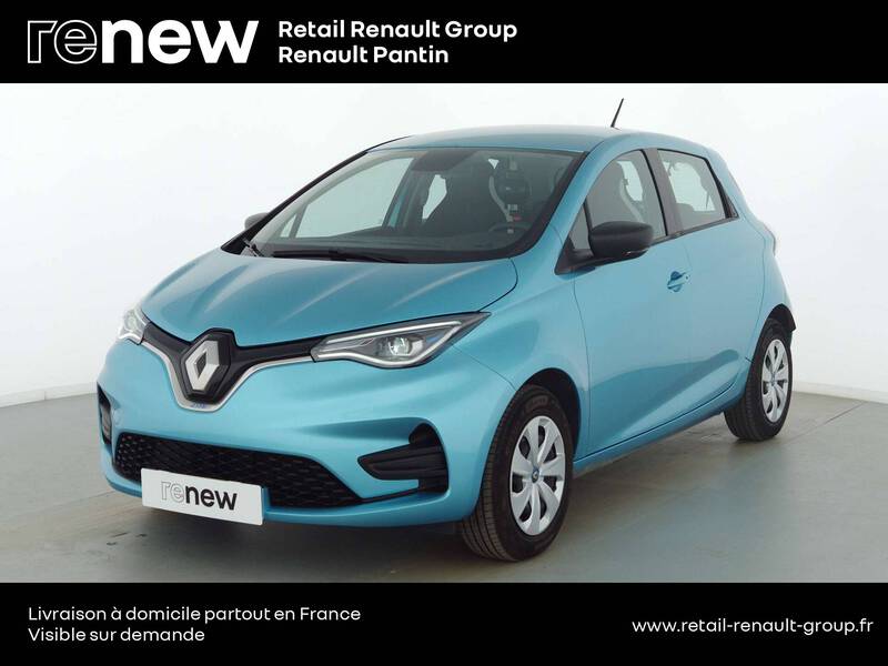 Image de l'annonce principale - Renault Zoe