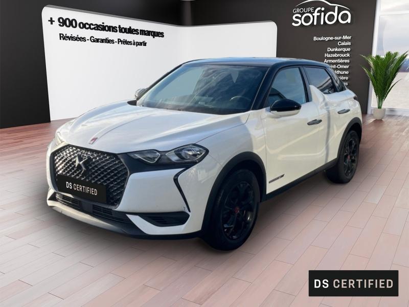 Image de l'annonce principale - DS DS 3 Crossback