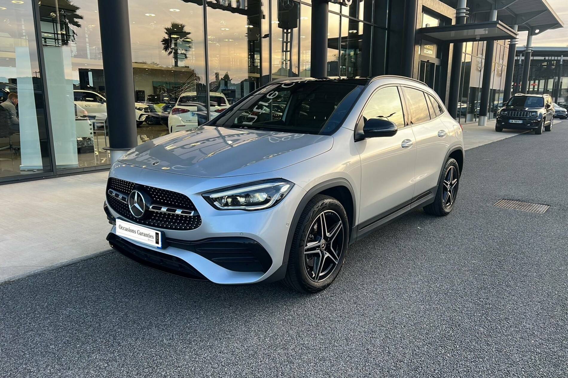 Image de l'annonce principale - Mercedes-Benz GLA