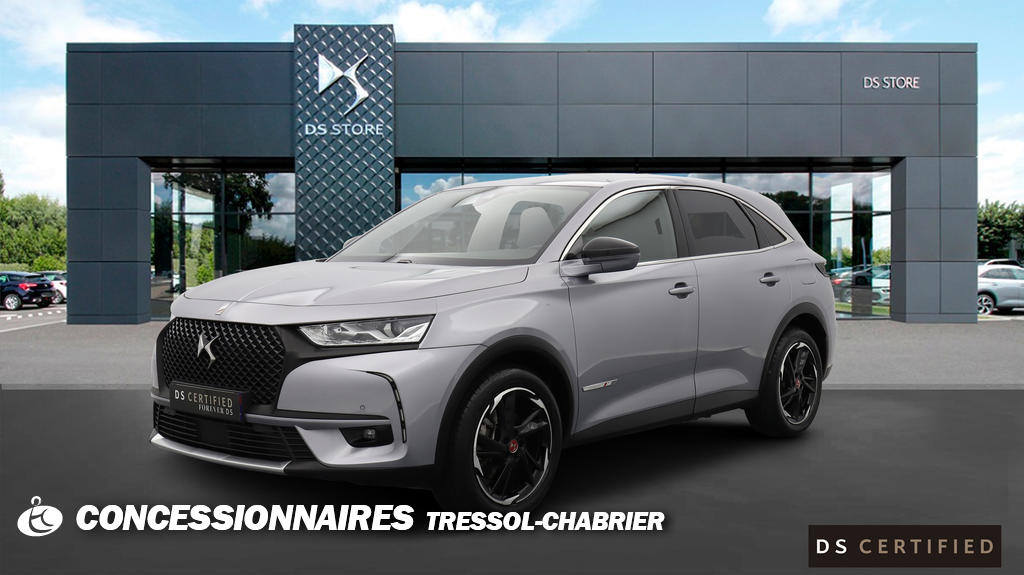 Image de l'annonce principale - DS Automobiles DS 7 Crossback