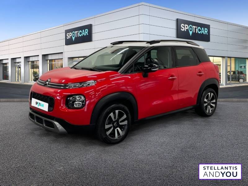 Image de l'annonce principale - Citroën C3 Aircross