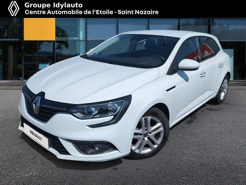 Image de l'annonce principale - Renault Megane