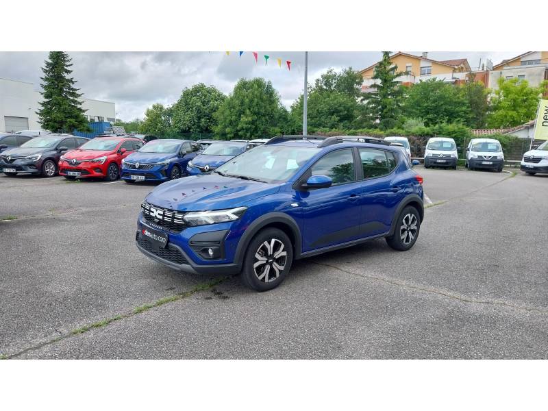 Image de l'annonce principale - Dacia Sandero Stepway