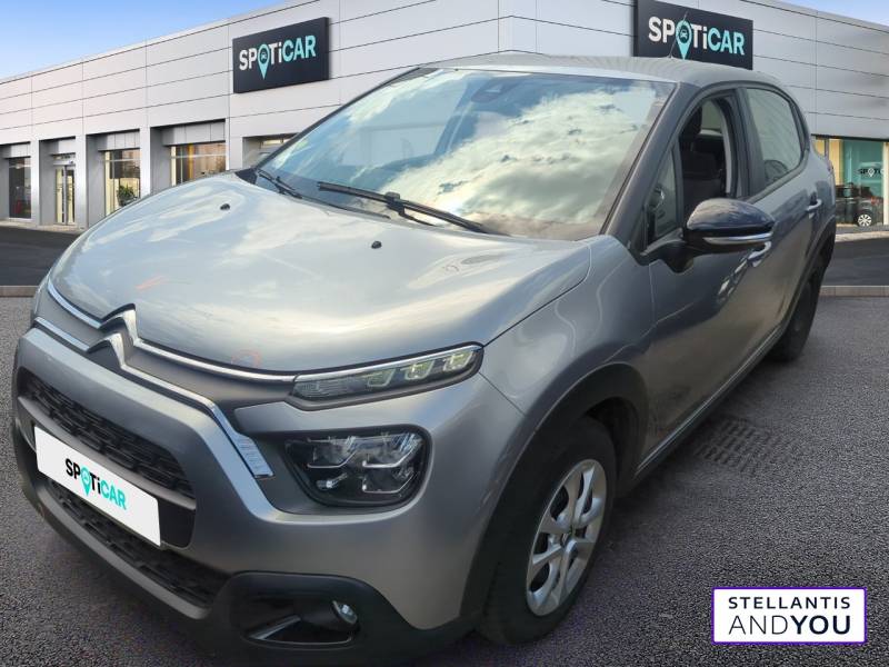 Image de l'annonce principale - Citroën C3