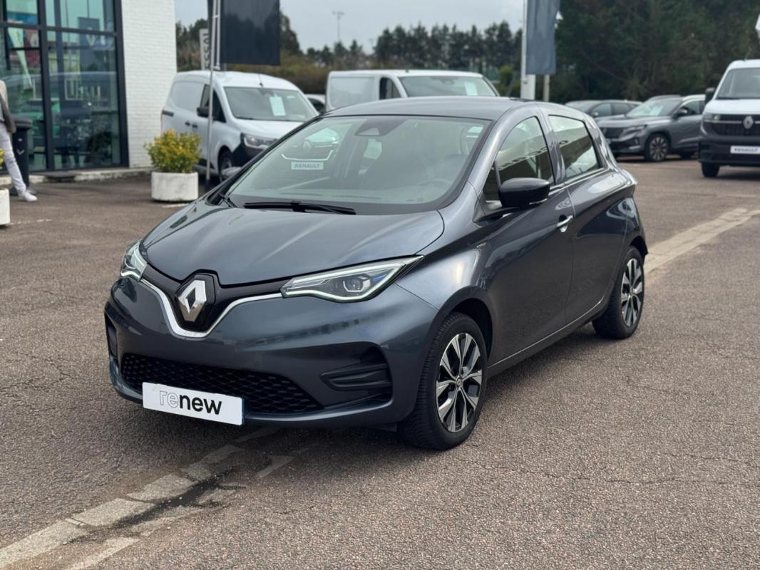 Image de l'annonce principale - Renault Zoe