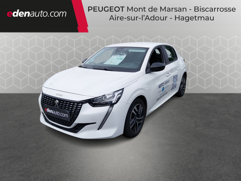 Image de l'annonce principale - Peugeot 208