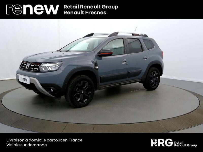 Image de l'annonce principale - Dacia Duster