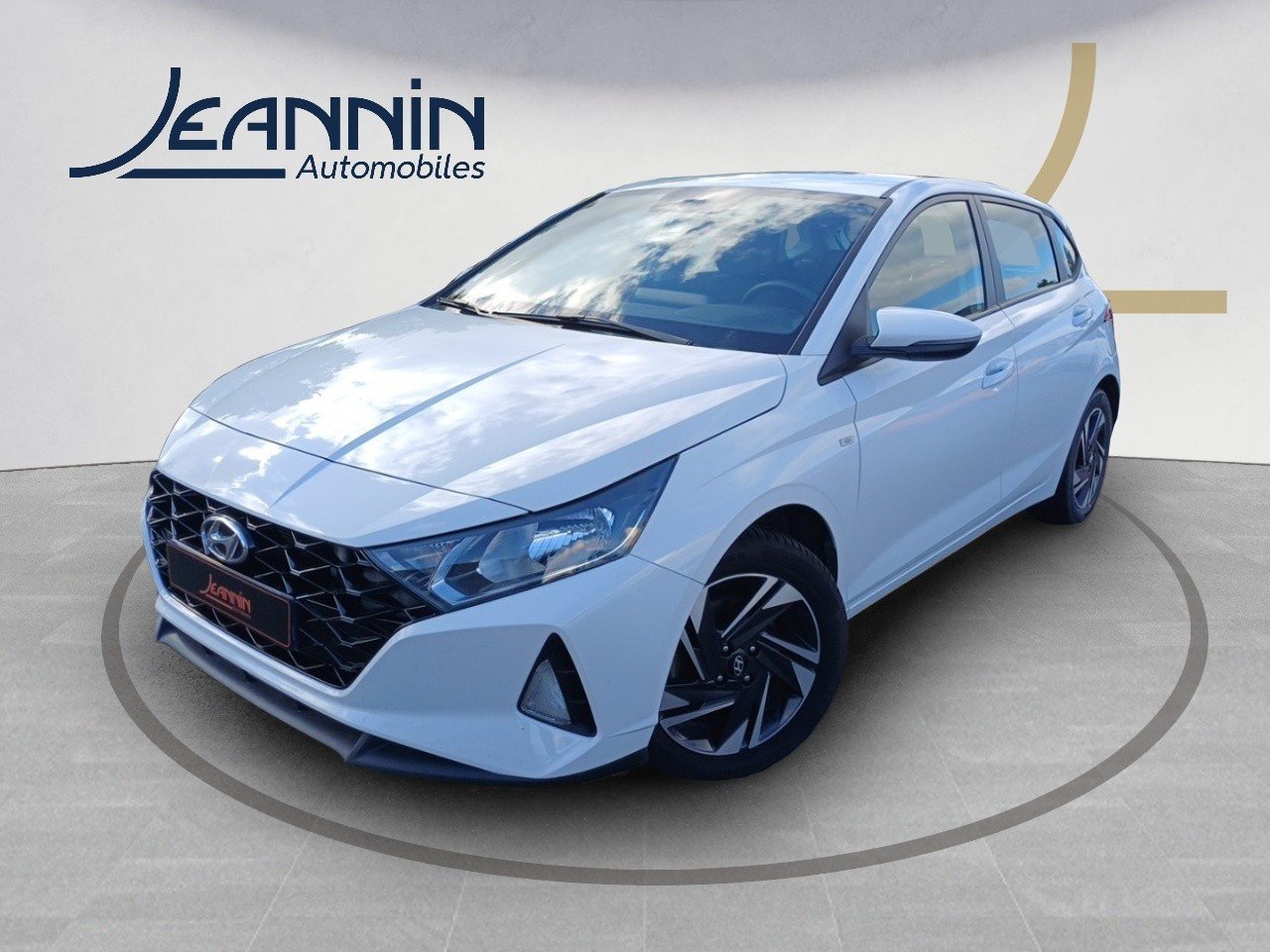 Image de l'annonce principale - Hyundai i20
